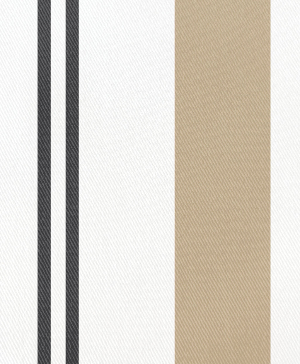 Mantel antimanchas Juniper Beige. mantel de rayas