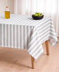 Mantel antimanchas Koda Gris