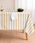 Mantel antimanchas Koda Ocre