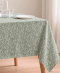 Mantel antimanchas Luca Verde