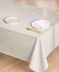 Mantel antimanchas Moca Beige
