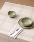 Mantel antimanchas Otto Beige