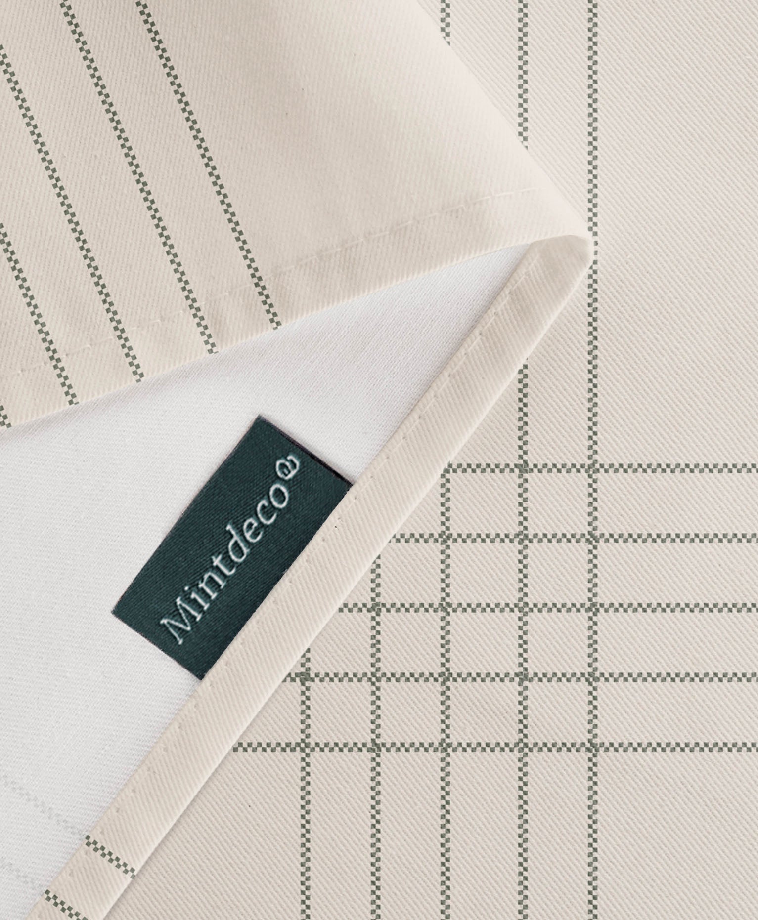 Mantel antimanchas Otto Beige