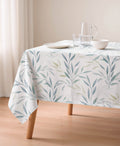 Mantel antimanchas Alara Azul