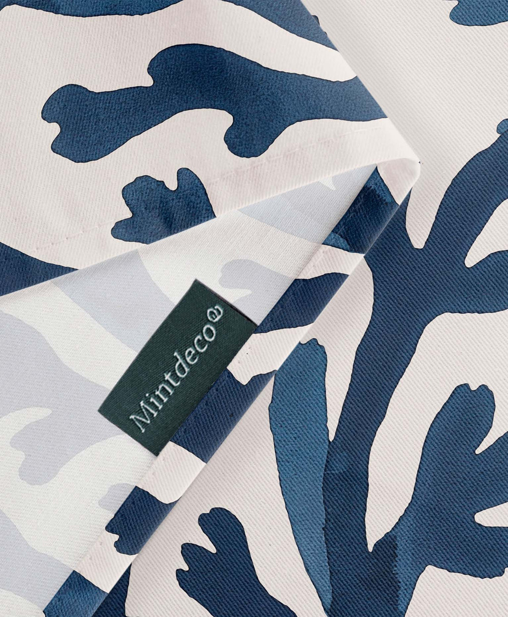 Mantel antimanchas Azure Marine