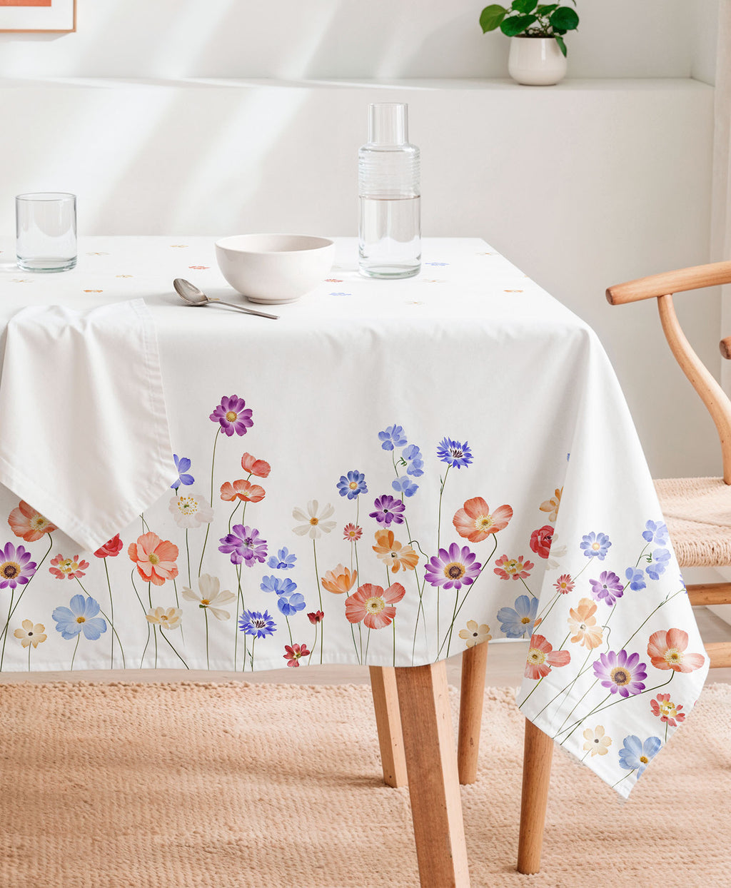 Mantel Antimanchas Balia Natural