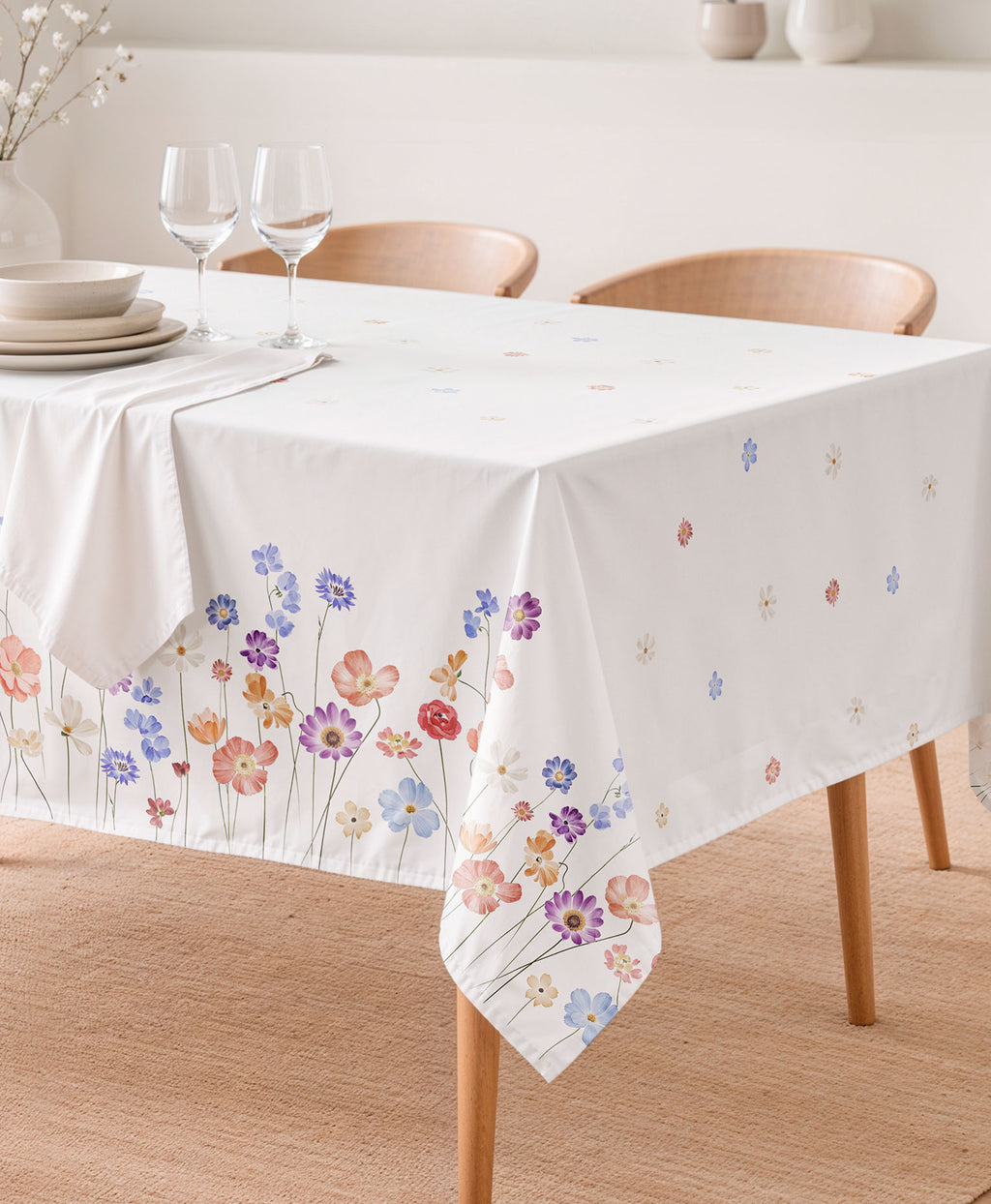 Mantel Antimanchas Balia Natural