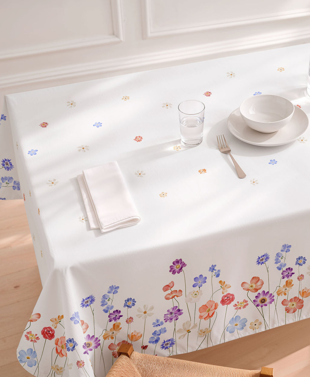 Mantel Antimanchas Balia Natural