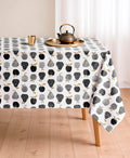 mantel antimanchas Golden Negro