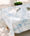 Mantel Antimanchas Julieta Blue