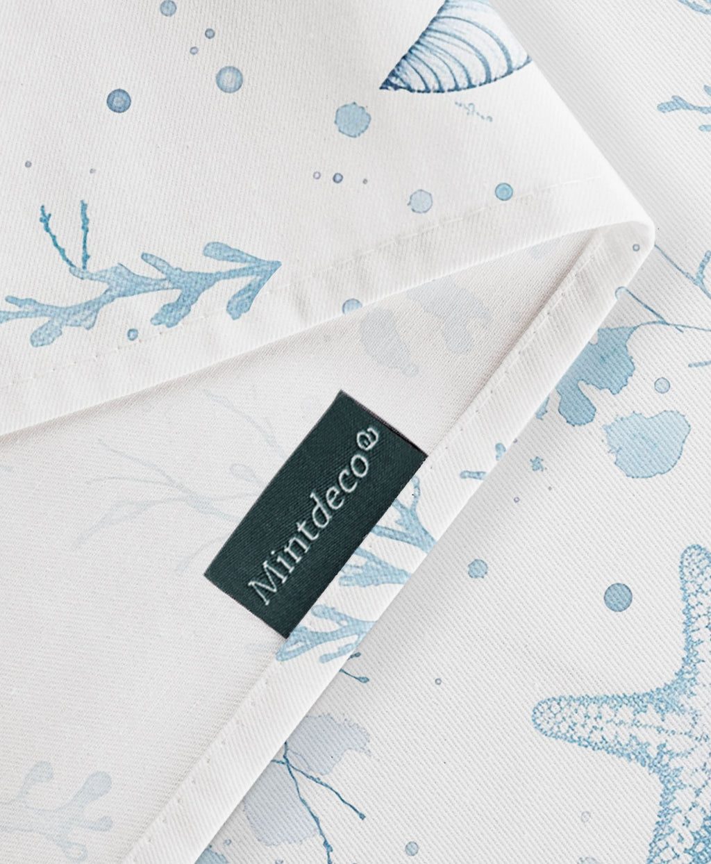 Mantel Antimanchas Julieta Blue