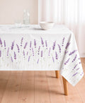 Mantel antimanchas Lavanda Malva