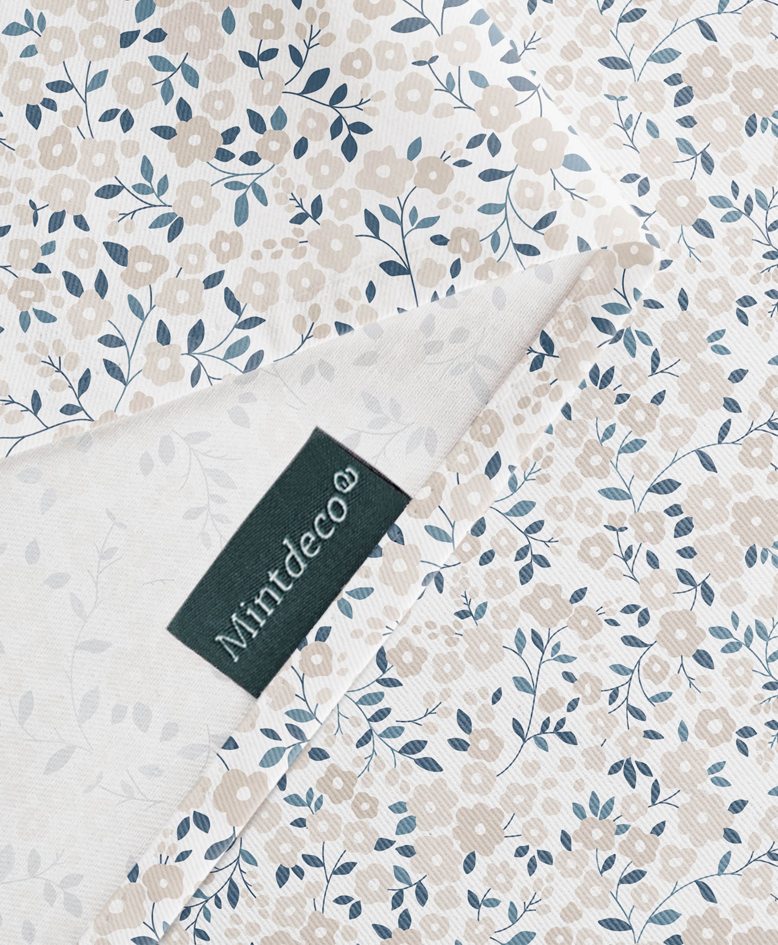 Mantel antimanchas Liberty Beige