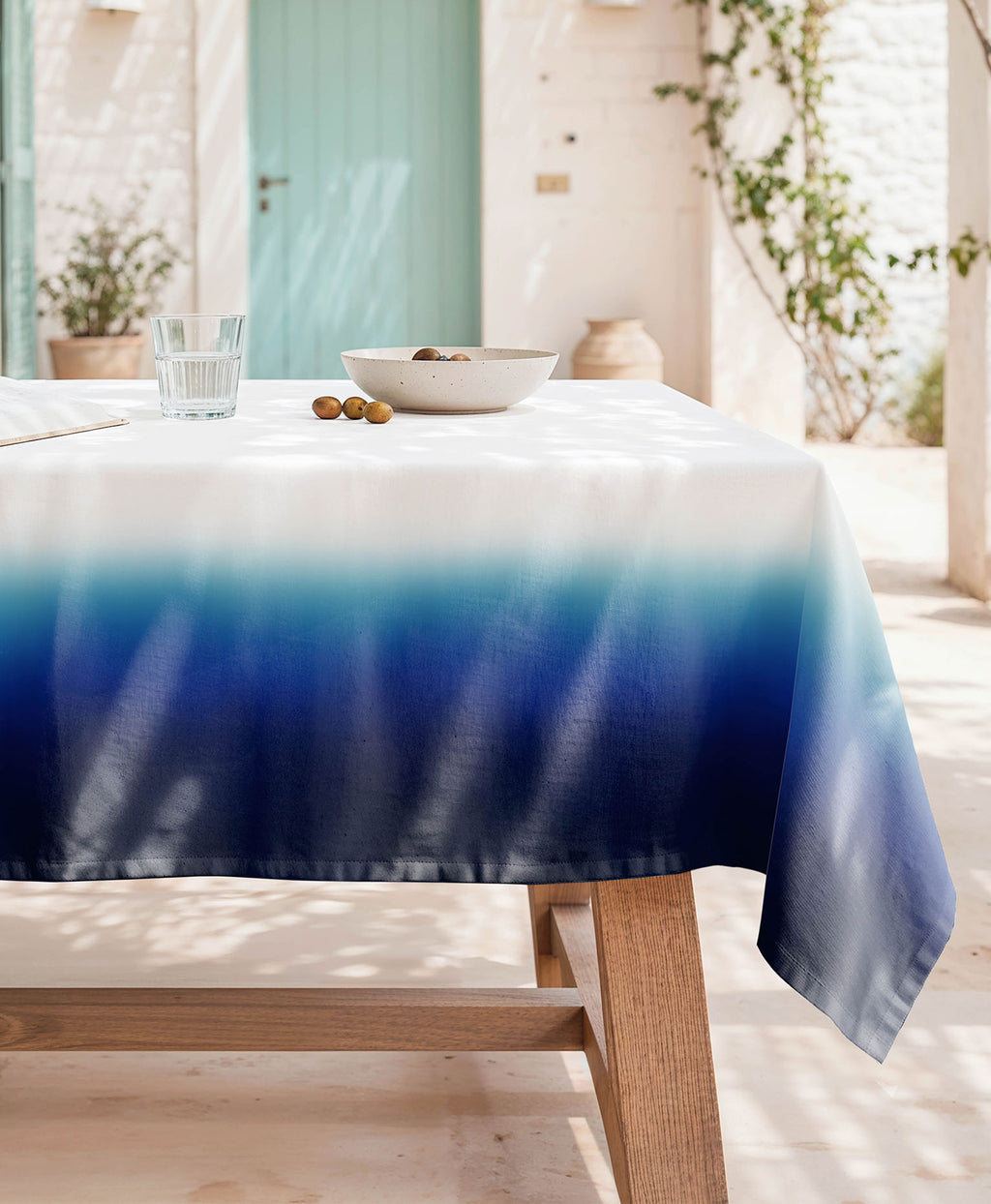 Mantel Antimanchas Positano Marine