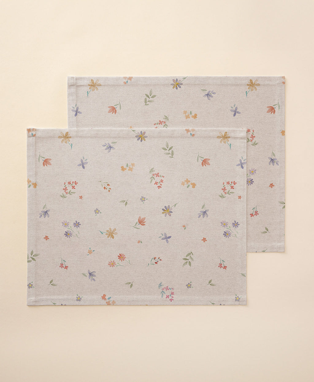 Mantel Individual Shayla Multicolor