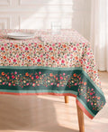 Mantel Antimanchas Velina Multicolor