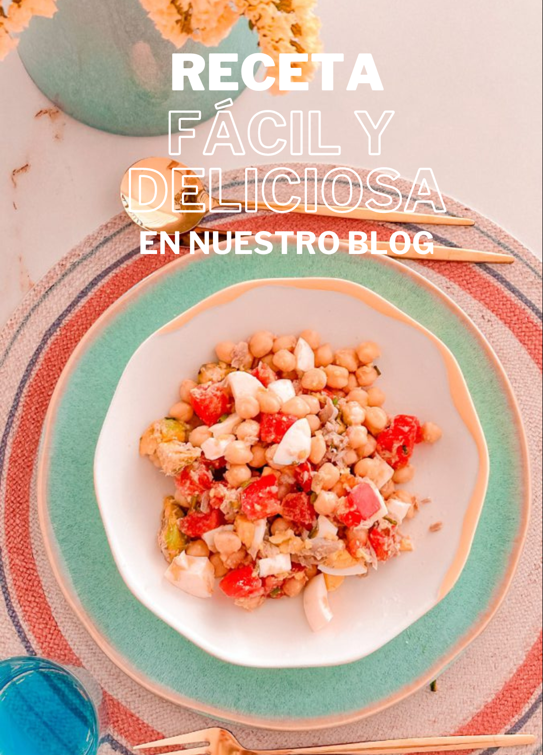 receta ensalada de verano