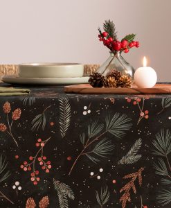 Mantel navidad Bonte Verde