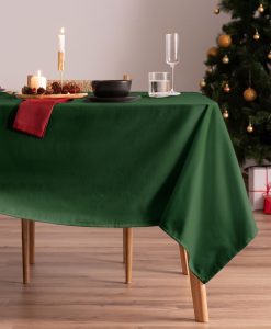 Mantel Christmas Verde