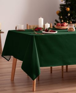 Mantel Christmas Verde