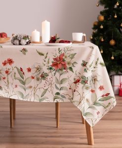 Mantel navidad Euphoria Natural