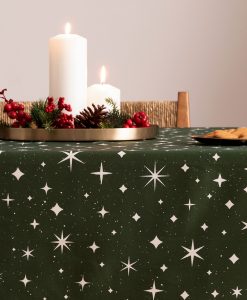 Mantel navidad Spirit Verde