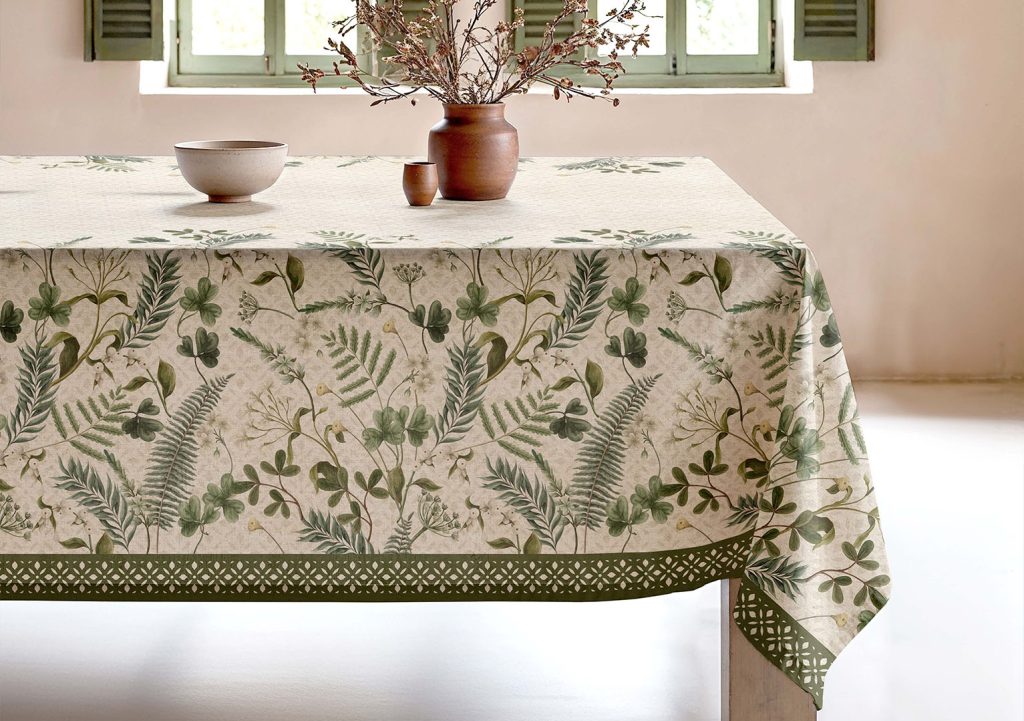 mantel lino